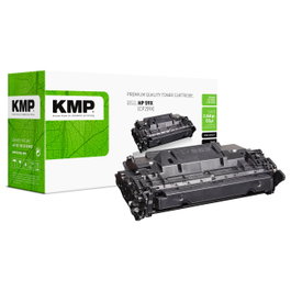 KMP Cartucho de Tóner Negro Compatible para HP 59X (CF259X), 2557,3000