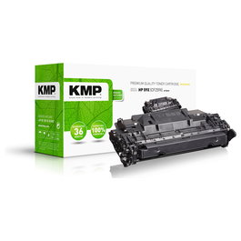 KMP Toner H-T261X Negro Compatible para HP 59X (CF259X) y Canon 057H (CF259X, 3010C002) - 10000 páginas