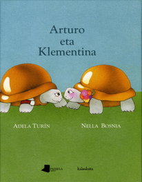 KALANDRAKA/PAMIELA (eus).arturo eta klementina