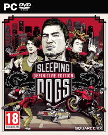 Square Enix Sleeping Dogs Definitive Edition (Limited Edition)