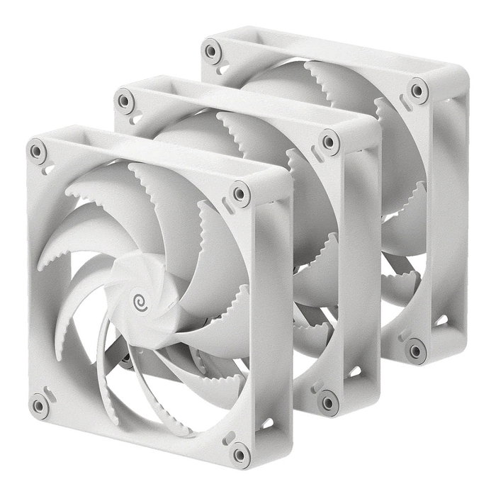 HAVN HAVN H14 PWM Lüfter - 3er-Pack, 140mm, weiß