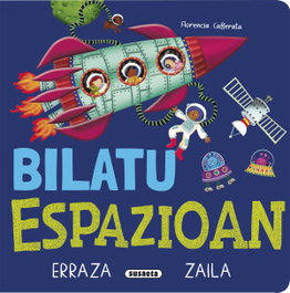 SUSAETA EDICIONES Bilatu Espazioan