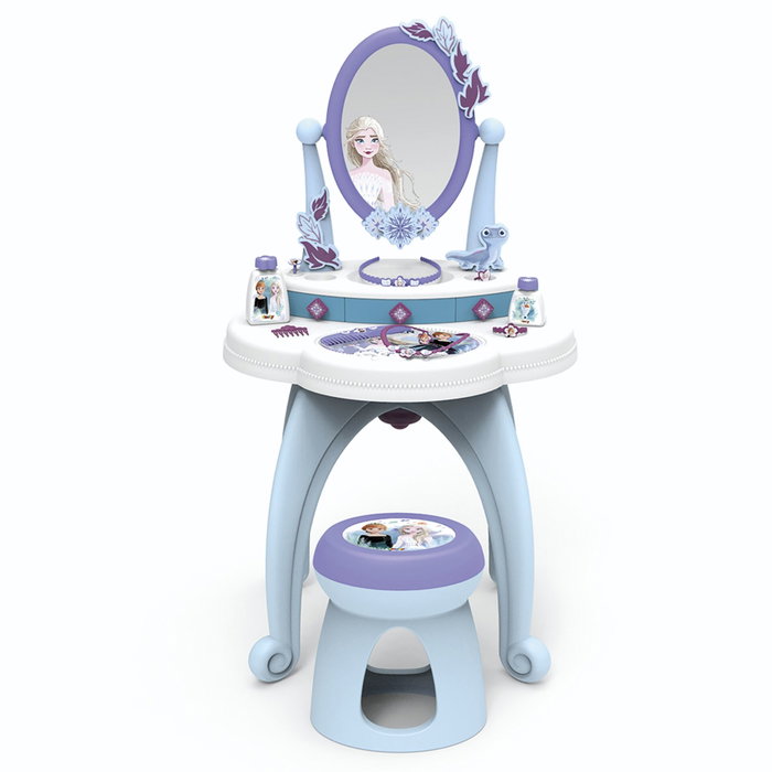 Smoby Vestidor Congelado Mesa 2 en 1