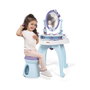 Smoby Vestidor Congelado Mesa 2 en 1