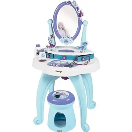 Smoby Vestidor Congelado Mesa 2 En 1