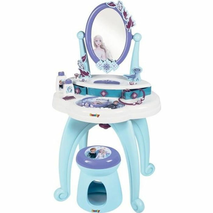 Smoby Vestidor Congelado Mesa 2 en 1