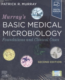 ELSEVIER UK Basic Medical Microbiology: Fundations and Clinical