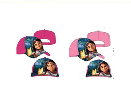 New Import Gorra Agodón Encanto Talla 52-54 cm