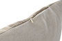 DKD Home Decor Cojín Patchwork Algodón Poliéster 50x30 Beige y Marrón