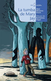 La tumba de Mary Jay, Alan Monroe-Finch - ALGAR EDITORIAL