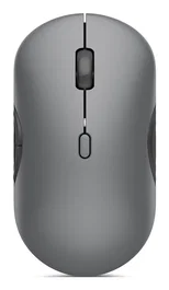 Lenovo 700 Ratón Oficina Ambidextro Inalámbrico RF + Bluetooth Óptico 4000 DPI Gris