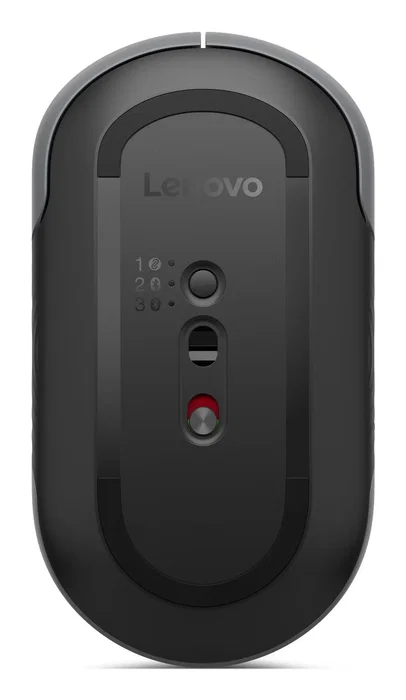 Lenovo 700 Multi-Device Wireless Silent Mouse Gris Lenovo 700 Multi-Device Wireless Silent Mouse Gris