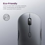 Lenovo 700 Multi-Device Wireless Silent Mouse Luna Grey