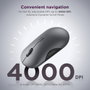 Lenovo 700 Multi-Device Wireless Silent Mouse Luna Grey