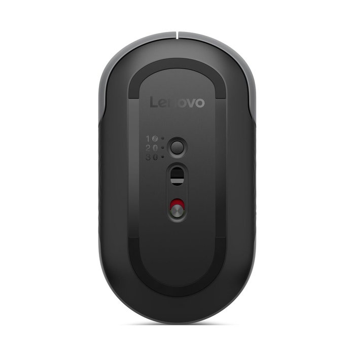 Lenovo 700 Multi-Device Wireless Silent Mouse Luna Grey