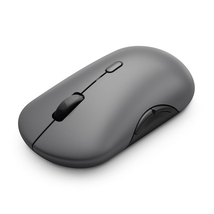Lenovo 700 Multi-Device Wireless Silent Mouse Luna Grey