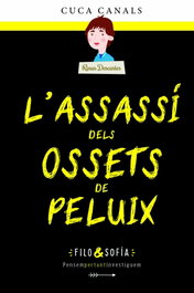 EDEBE, L'assassí dels ossets de peluix - Cuca Canals