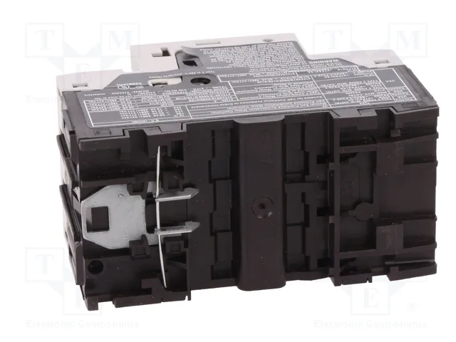 EATON ELECTRIC PKZM0-2.5-EA Interruptor motorizado 0,75kW 220÷690VAC EATON ELECTRIC PKZM0-2.5-EA Interruptor motorizado 0,75kW 220÷690VAC