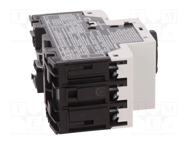 EATON ELECTRIC PKZM0-2.5-EA Interruptor motorizado 0,75kW 220÷690VAC EATON ELECTRIC PKZM0-2.5-EA Interruptor motorizado 0,75kW 220÷690VAC