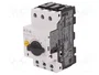 EATON ELECTRIC PKZM0-2.5-EA Interruptor motorizado 0,75kW 220÷690VAC