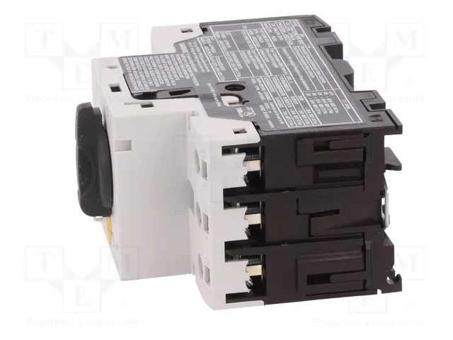 EATON ELECTRIC PKZM0-2.5-EA Interruptor motorizado 0,75kW 220÷690VAC EATON ELECTRIC PKZM0-2.5-EA Interruptor motorizado 0,75kW 220÷690VAC