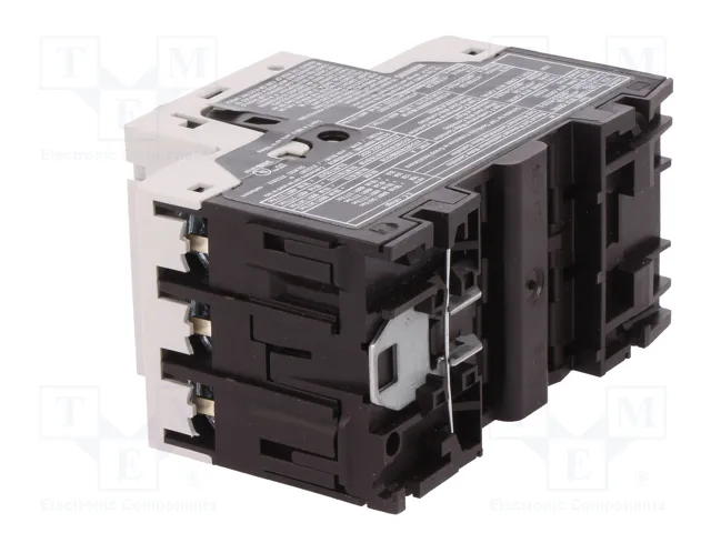 EATON ELECTRIC PKZM0-2.5-EA Interruptor motorizado 0,75kW 220÷690VAC EATON ELECTRIC PKZM0-2.5-EA Interruptor motorizado 0,75kW 220÷690VAC