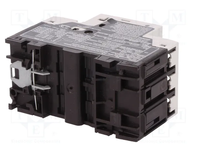EATON ELECTRIC PKZM0-2.5-EA Interruptor motorizado 0,75kW 220÷690VAC EATON ELECTRIC PKZM0-2.5-EA Interruptor motorizado 0,75kW 220÷690VAC