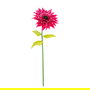 Flor Gerbera Fucsia Artificial 40 X 40 X 125 cm (Set de 2)