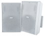 Bosch Altavoz de Armario 8 pulg. LB20-PC60-8L, Pack de 2, Blanco