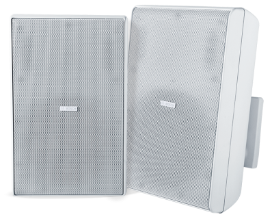 Bosch Altavoz de Armario 8 pulg. LB20-PC60-8L, Pack de 2, Blanco Bosch Altavoz de Armario 8 pulg. LB20-PC60-8L, Pack de 2, Blanco