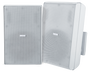 Bosch Altavoz de Armario 8 pulg. LB20-PC60-8L, Pack de 2, Blanco