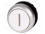 EATON ELECTRIC Interruptor de presión RMQ-Titan blanco 22mm