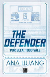 Dioses del juego 2. The Defender, Ana Huang - CROSSBOOKS