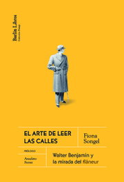 El arte de leer las calles, Fiona Songel Clark - BARLIN