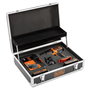 Black&Decker Taladro Percutor Inalámbrico BDCHD18B2FC, 2 Baterías 1.5Ah, 18V
