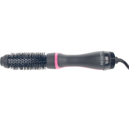 Revlon RVDR5292E One-Step Styler Booster - Cepillo Secador y Moldeador Voluminizador con Tecnología Iónica y Cerámica, 3 Temperaturas, 2 Velocidades