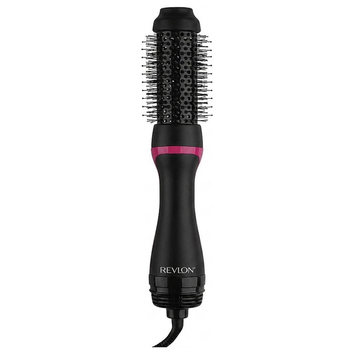 Revlon Professional One-Step Styler Booster RVDR5292E Cepillo Secador Moldeador Negro y Rosa