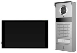 EZVIZ Videoportero TP9 Pro con NFC, 4K, Videovigilancia, Videoportero Inteligente