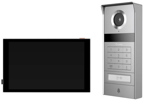 EZVIZ Videoportero TP9 Pro con NFC, 4K, Videovigilancia, Videoportero Inteligente EZVIZ Videoportero TP9 Pro con NFC, 4K, Videovigilancia, Videoportero Inteligente