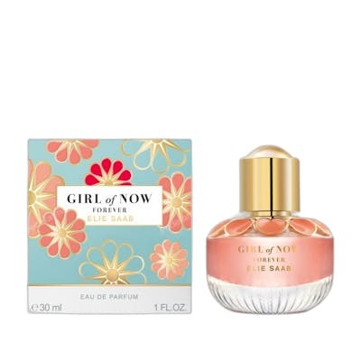 Elie Saab Girl Of Now Forever Eau de Parfum 30 ml Elie Saab Girl Of Now Forever Eau de Parfum 30 ml