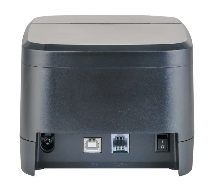 Iggual TP Easy 58 Impresora térmica de recibos USB+RJ11 Negra Iggual TP Easy 58 Impresora térmica de recibos USB+RJ11 Negra