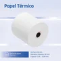 Iggual TP Easy 58 Impresora térmica de recibos USB+RJ11 Negra