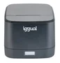 Iggual TP Easy 58 Impresora térmica de recibos USB+RJ11 Negra