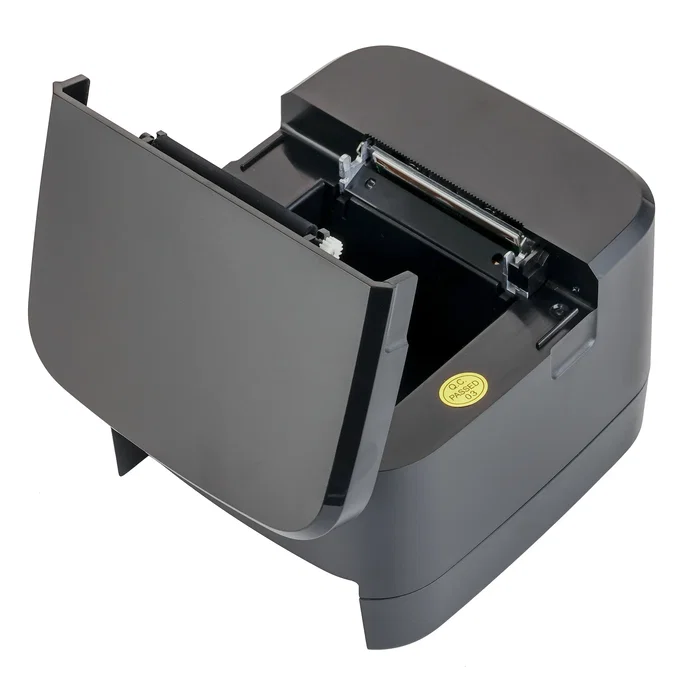 Iggual TP Easy 58 Impresora térmica de recibos USB+RJ11 Negra Iggual TP Easy 58 Impresora térmica de recibos USB+RJ11 Negra