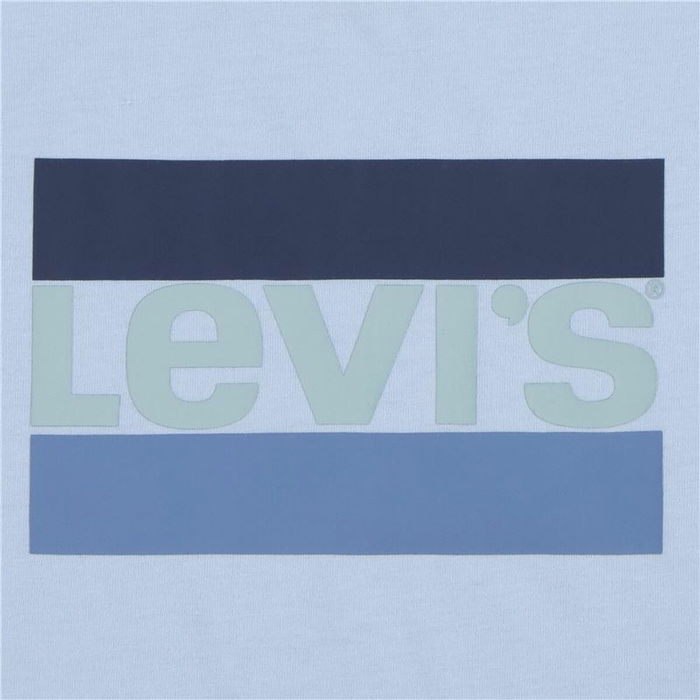 Camiseta de Manga Corta Infantil Levi's Sportswear