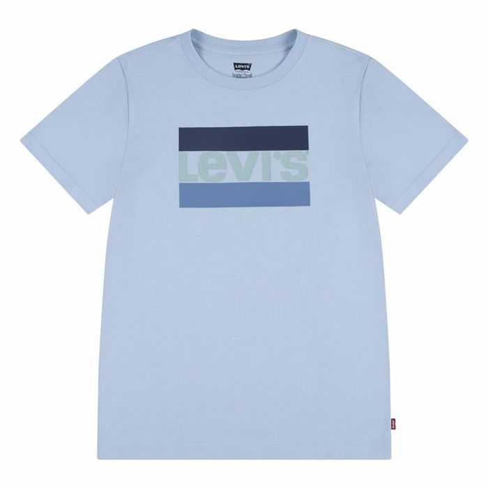 Camiseta de Manga Corta Infantil Levi's Sportswear