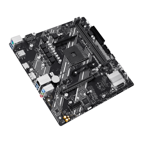 Asus PRIME A520M-K ARGB AMD A520 micro ATX DDR4 Asus PRIME A520M-K ARGB AMD A520 micro ATX DDR4