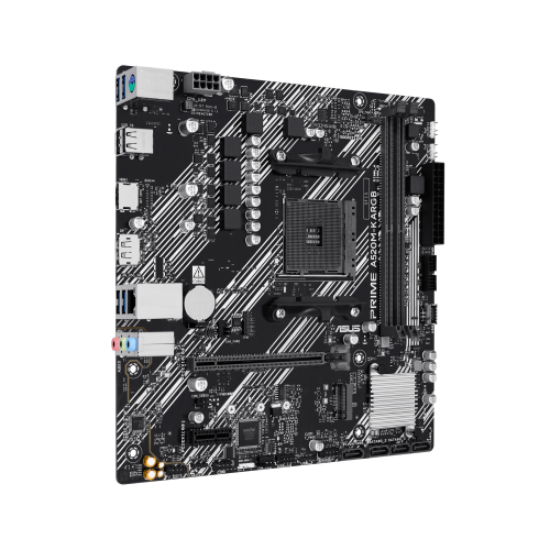 Asus PRIME A520M-K ARGB AMD A520 micro ATX DDR4 Asus PRIME A520M-K ARGB AMD A520 micro ATX DDR4