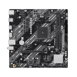 Asus PRIME A520M-K ARGB AMD A520 micro ATX DDR4