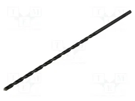 ALPEN-MAYKESTAG Broca para metal HSS 4 mm x 175 mm
